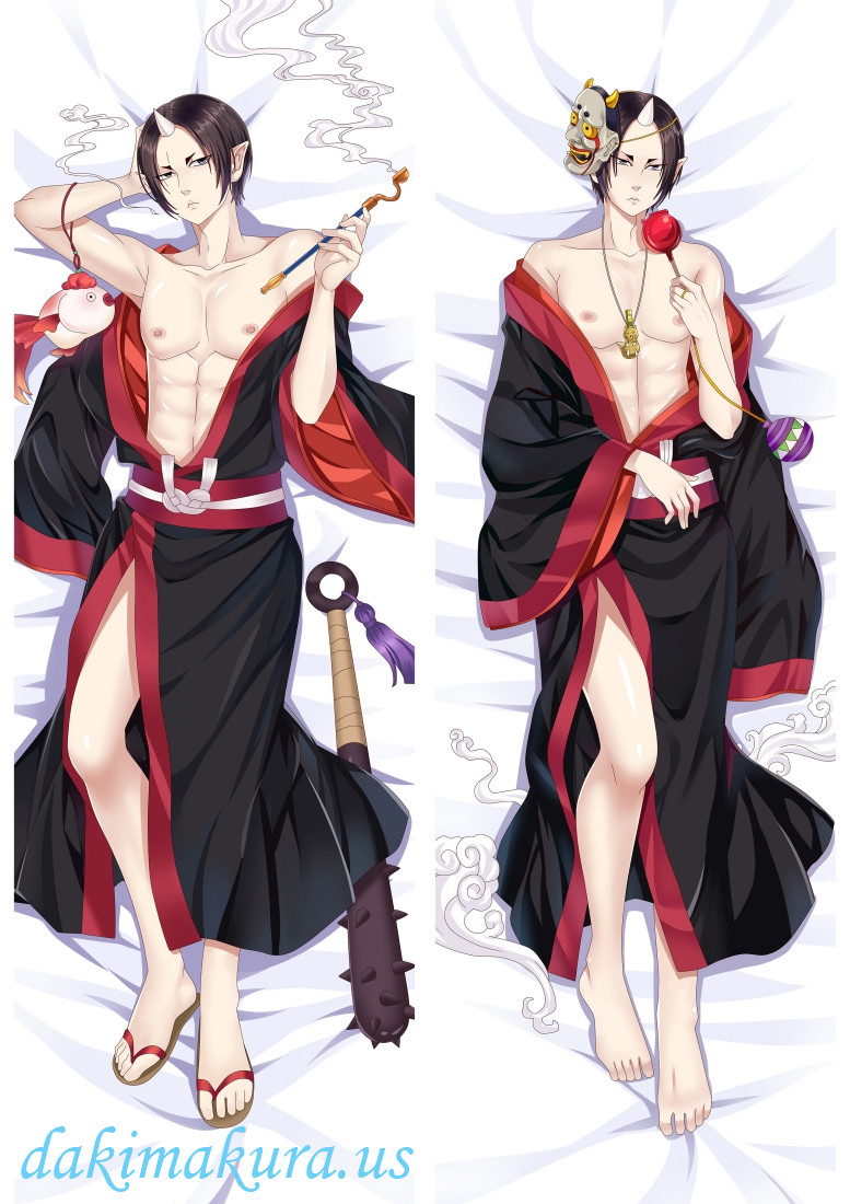 HOZUKI - Hoozuki no Reitetsu dakimakura girlfriend body pillow cover